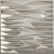 Ekena Millwork 19 5/8in. W x 19 5/8in. H Enterprise EnduraWall Decorative 3D Wall Panel Covers 2.67 Sq. Ft. WP20X20ENBCR - alternate 1